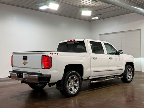 Used 2017 Chevrolet Silverado 1500 LTZ w/ Sport Package AWD/4WD image 24