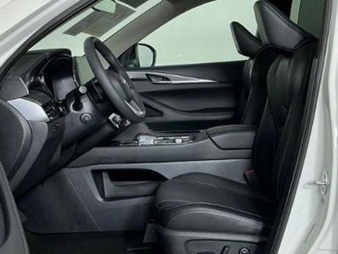 Certified 2024 INFINITI QX60 Luxe image 12