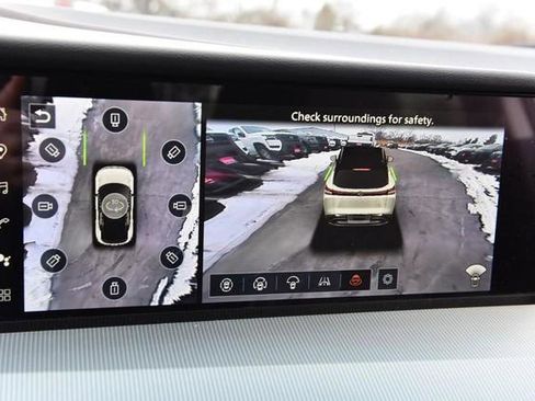 New 2026 Nissan Murano Platinum w/ Cargo Package image 18