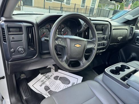 Used 2014 Chevrolet Silverado 1500 W/T RWD image 11