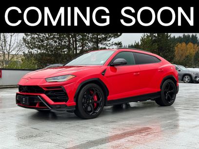Used 2019 Lamborghini Urus