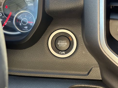 Used 2023 RAM 1500 Big Horn w/ Trailer Tow Group image 24