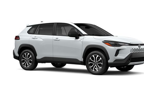 New 2026 Toyota Corolla Cross AWD Hybrid image 36