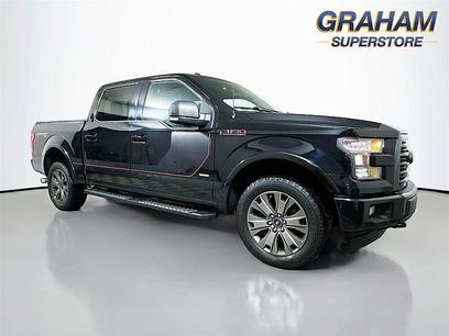 Used 2017 Ford F150 XLT w/ Equipment Group 302A Luxury