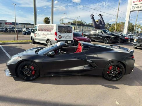 Used 2022 Chevrolet Corvette 1LT w/ Z51 Performance Package image 10