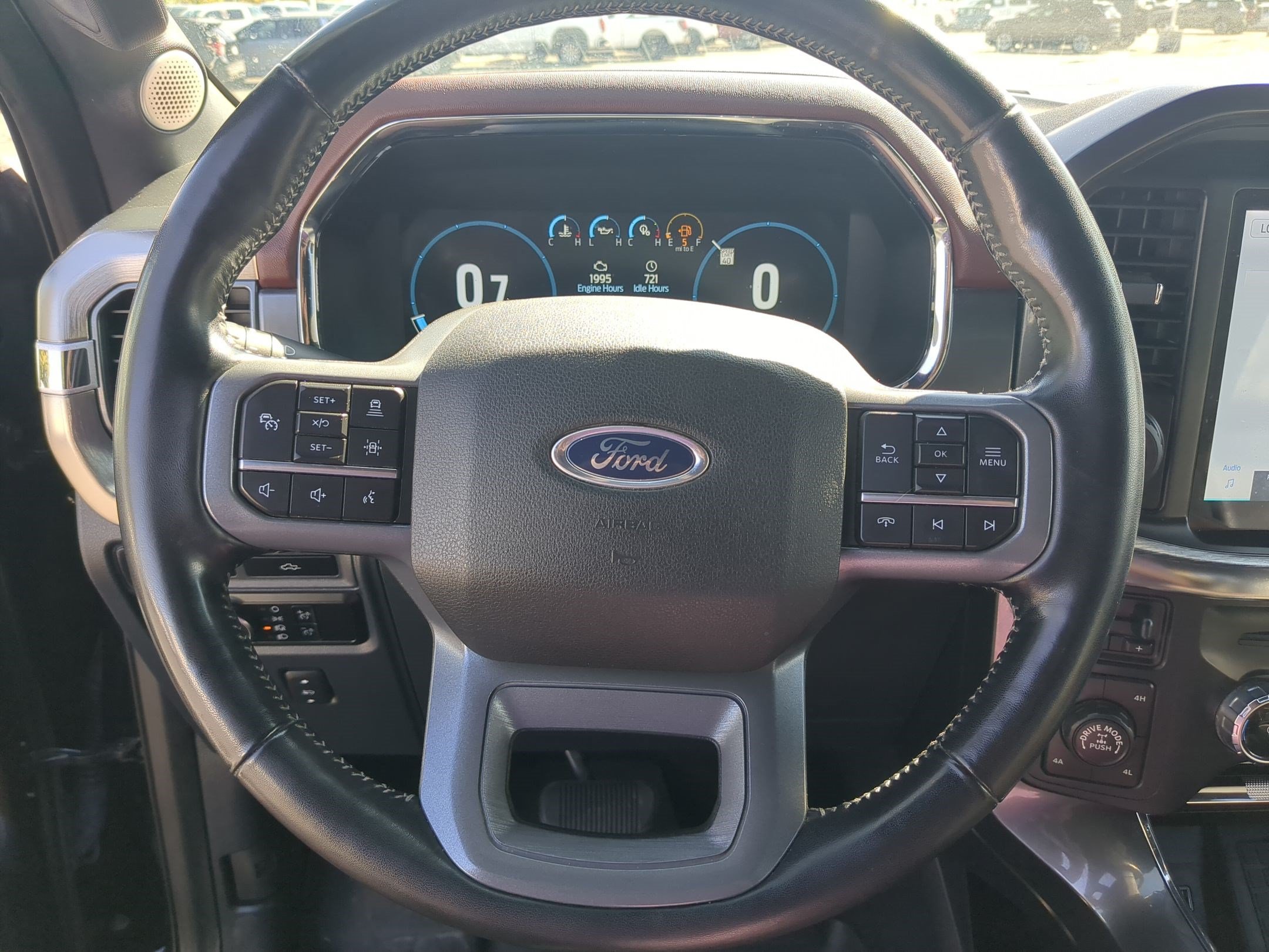 Certified 2023 Ford F150 Lariat w/ Equipment Group 502A High AWD/4WD image 19