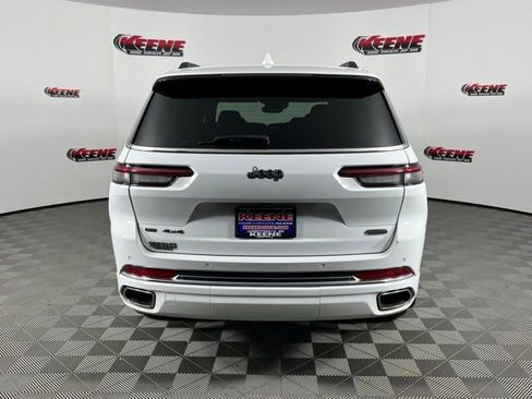 Used 2021 Jeep Grand Cherokee L Overland AWD/4WD image 7