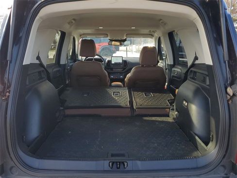 Certified 2021 Ford Bronco Sport Outer Banks w/ Outer Banks Package image 7