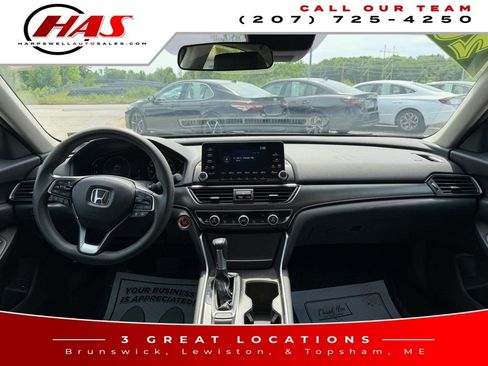 Used 2020 Honda Accord LX image 15