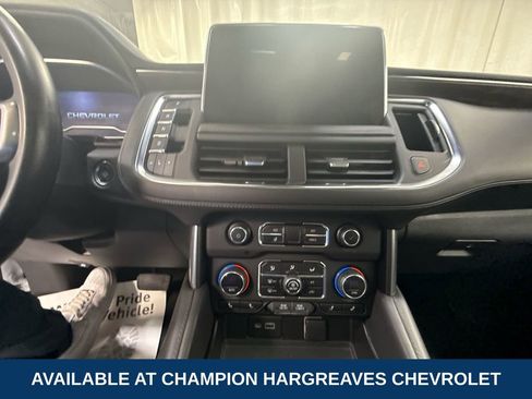 Certified 2023 Chevrolet Tahoe LT w/ Max Trailering Package image 14