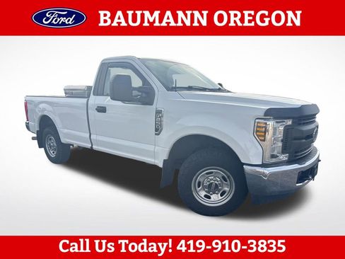 Used 2019 Ford F250 XL w/ XL Value Package RWD image 1