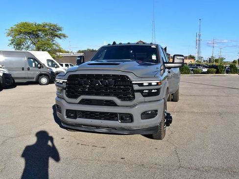 New 2026 RAM 3500 Limited image 34
