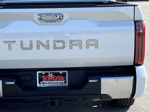 Used 2023 Toyota Tundra Capstone AWD/4WD image 6