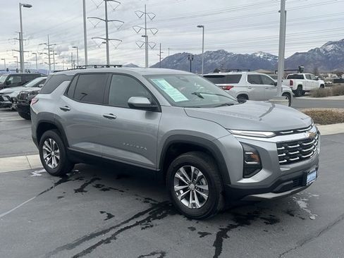 Certified 2025 Chevrolet Equinox LT image 28