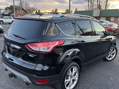 Used 2013 Ford Escape Titanium w/ Parking Technology Pkg image 5