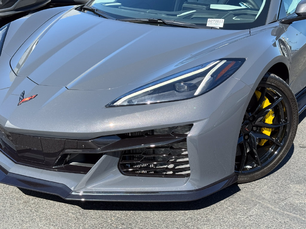 New 2027 Chevrolet Corvette Grand Sport X w/ Stealth Interior Trim Package AWD/4WD image 3