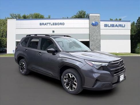 New 2026 Subaru Forester AWD/4WD image 1