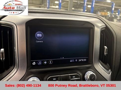 Used 2021 GMC Sierra 3500 SLE w/ SLE Convenience Package image 22