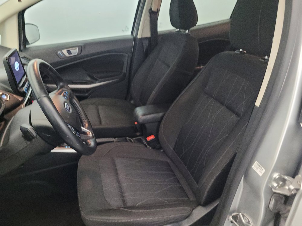 Used 2020 Ford EcoSport SE w/ SE Convenience Package FWD image 17