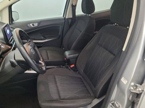 Used 2020 Ford EcoSport SE w/ SE Convenience Package FWD image 17