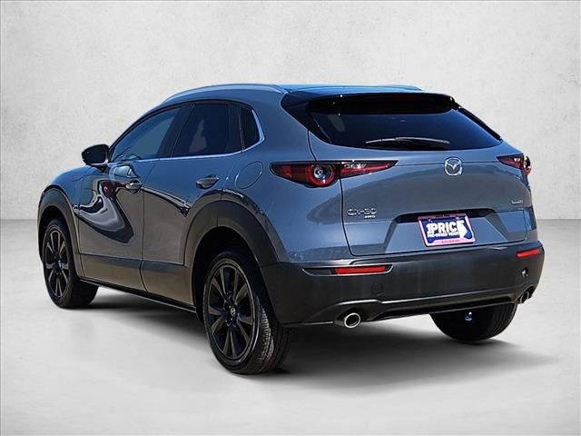 Used 2025 MAZDA CX-30 AWD 2.5 S w/ Preferred Package image 8