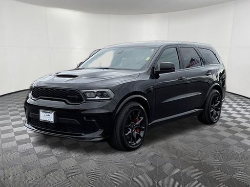 Used 2021 Dodge Durango SRT Hellcat w/ Trailer Tow Group IV AWD/4WD image 3