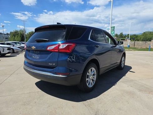 Used 2019 Chevrolet Equinox LT AWD/4WD image 5