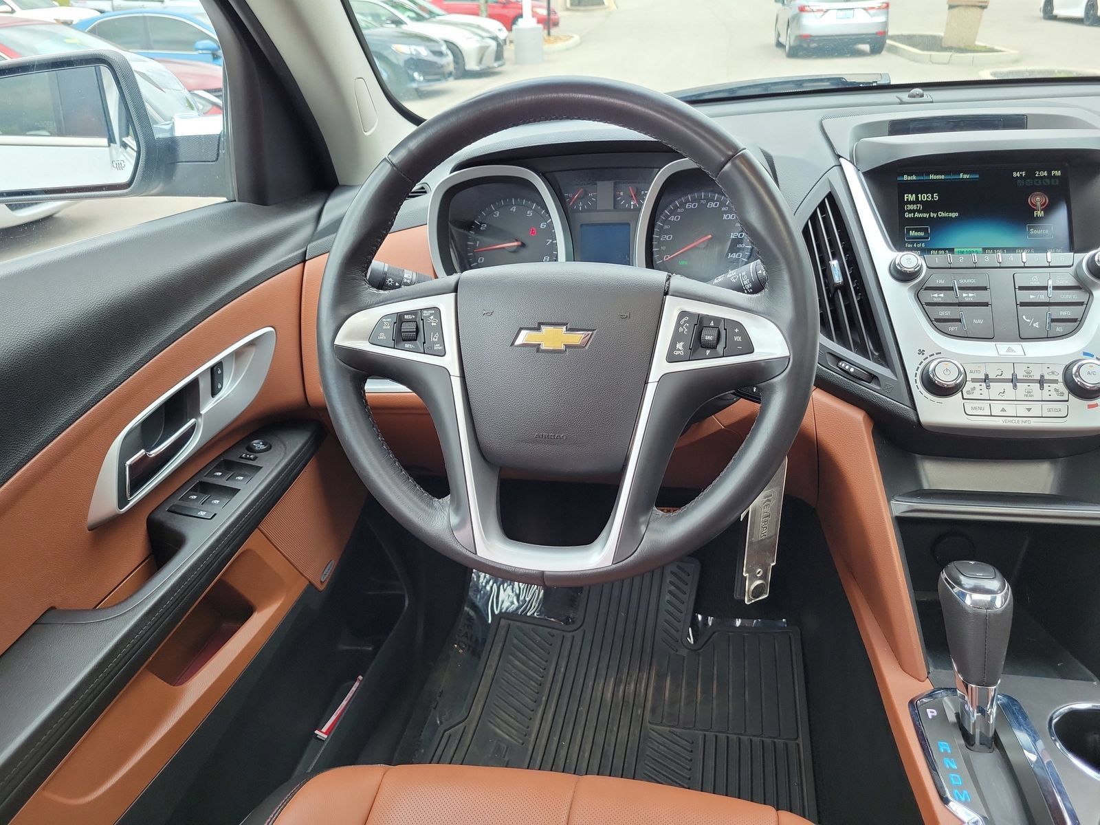 Used 2017 Chevrolet Equinox Premier w/ Enhanced Convenience Package AWD/4WD image 12