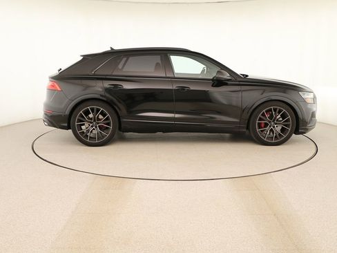 Used 2023 Audi SQ8 Prestige w/ Prestige Package AWD/4WD image 8