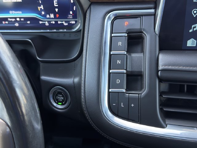 Certified 2022 Chevrolet Tahoe High Country AWD/4WD image 25