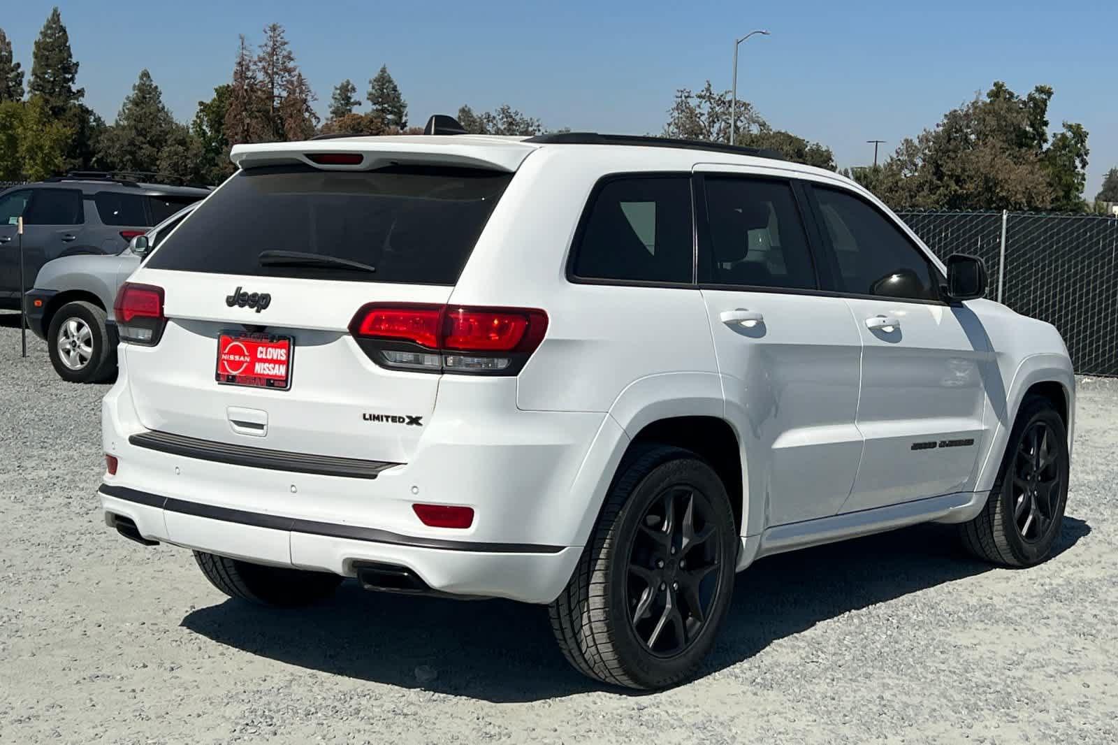 Used 2019 Jeep Grand Cherokee Limited X RWD image 3