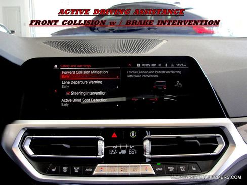 Used 2022 BMW 430i Gran Coupe w/ M Sport Package image 14