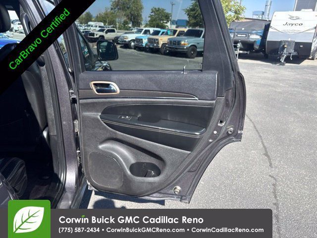Used 2016 Jeep Grand Cherokee Limited w/ Trailer Tow Group IV AWD/4WD image 31