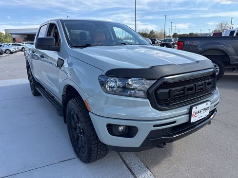 Used 2021 Ford Ranger XLT w/ Equipment Group 301A Mid AWD/4WD image 8