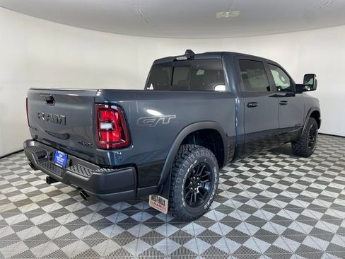 New 2026 RAM 1500 Rebel w/ Advanced Safety Group II AWD/4WD image 17