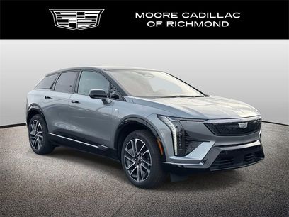 New 2026 Cadillac Optiq Sport 1