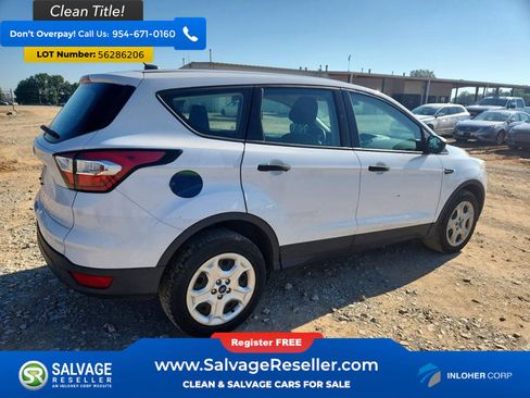 Used 2017 Ford Escape S FWD image 4