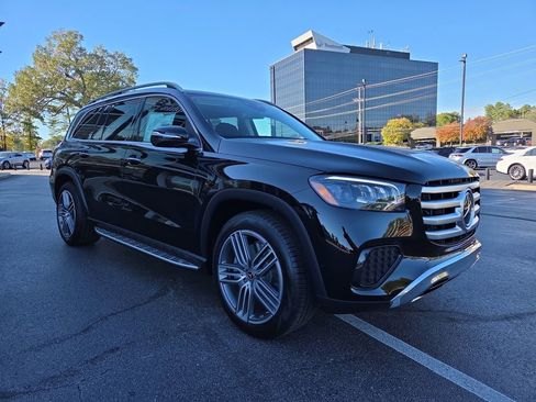 New 2026 Mercedes-Benz GLS 450 4MATIC image 7
