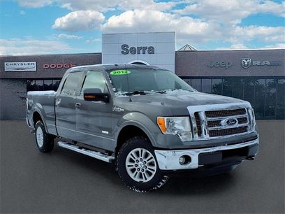 Used 2012 Ford F150 Lariat w/ Max Trailer Tow Pkg