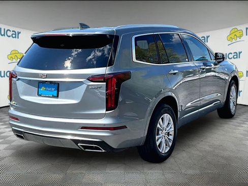 Used 2024 Cadillac XT6 Luxury w/ LPO, Floor Liner Package AWD/4WD image 6