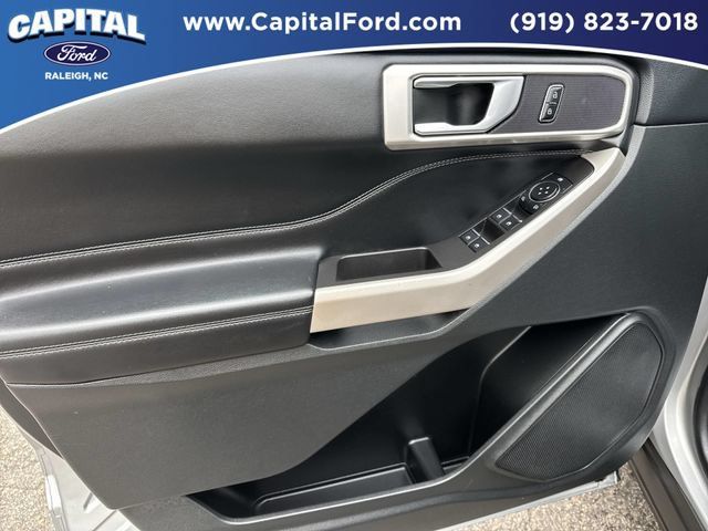 Used 2023 Ford Explorer XLT w/ Equipment Group 202A AWD/4WD image 20