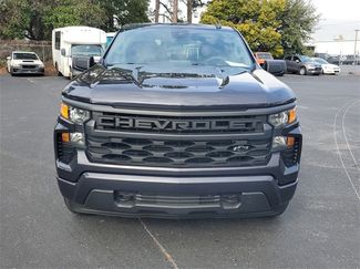 Certified 2023 Chevrolet Silverado 1500 Custom video 2