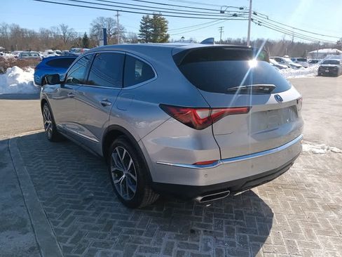 Used 2023 Acura MDX SH-AWD w/ Technology Package image 5