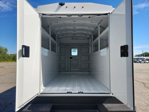 New 2025 GMC Savana 3500 w/ Power Convenience Package image 16