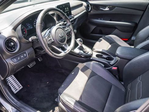 Used 2021 Kia Forte GT-Line FWD image 16