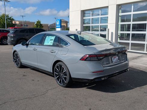 New 2026 Honda Accord Touring image 7