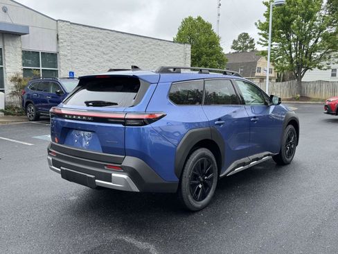 New 2026 Subaru Trailseeker AWD/4WD image 2