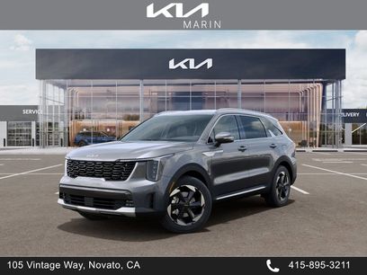 New 2026 Kia Sorento EX