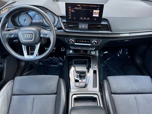 Used 2022 Audi SQ5 Premium image 12