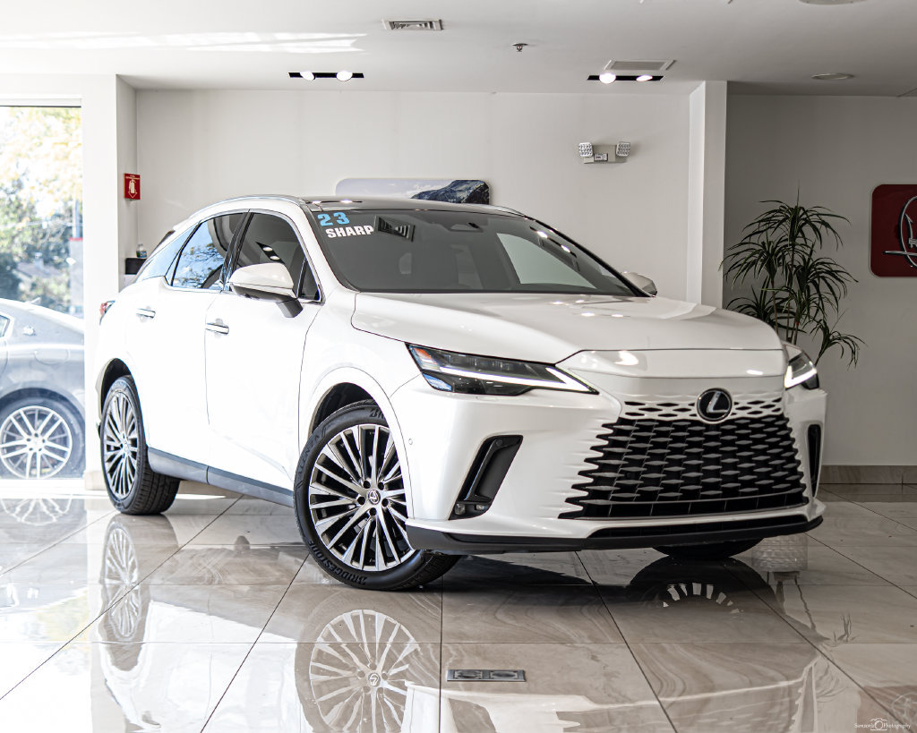 Used 2023 Lexus RX 350 AWD w/ Cold Area Package image 5